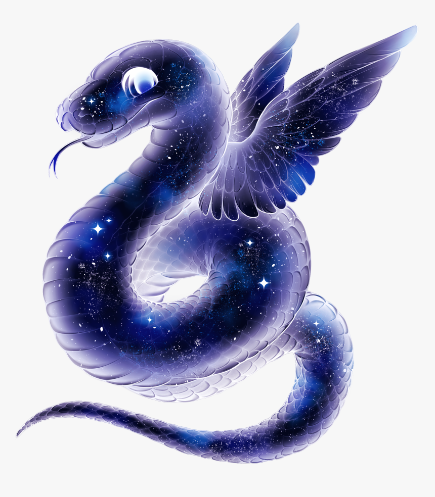 Transparent Snake - Furvilla Galaxy Costume, HD Png Download