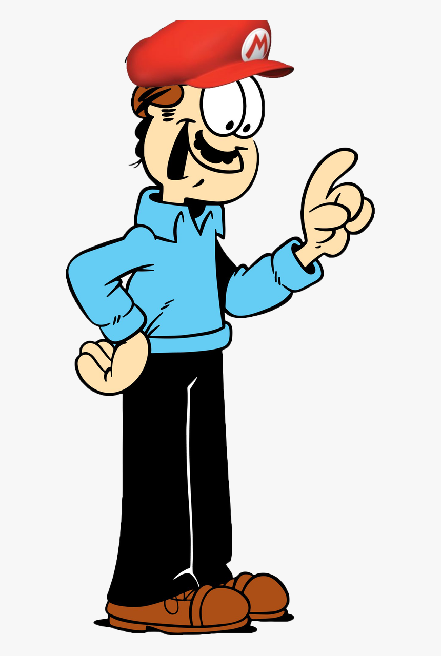 Jon Arbuckle, HD Png Download