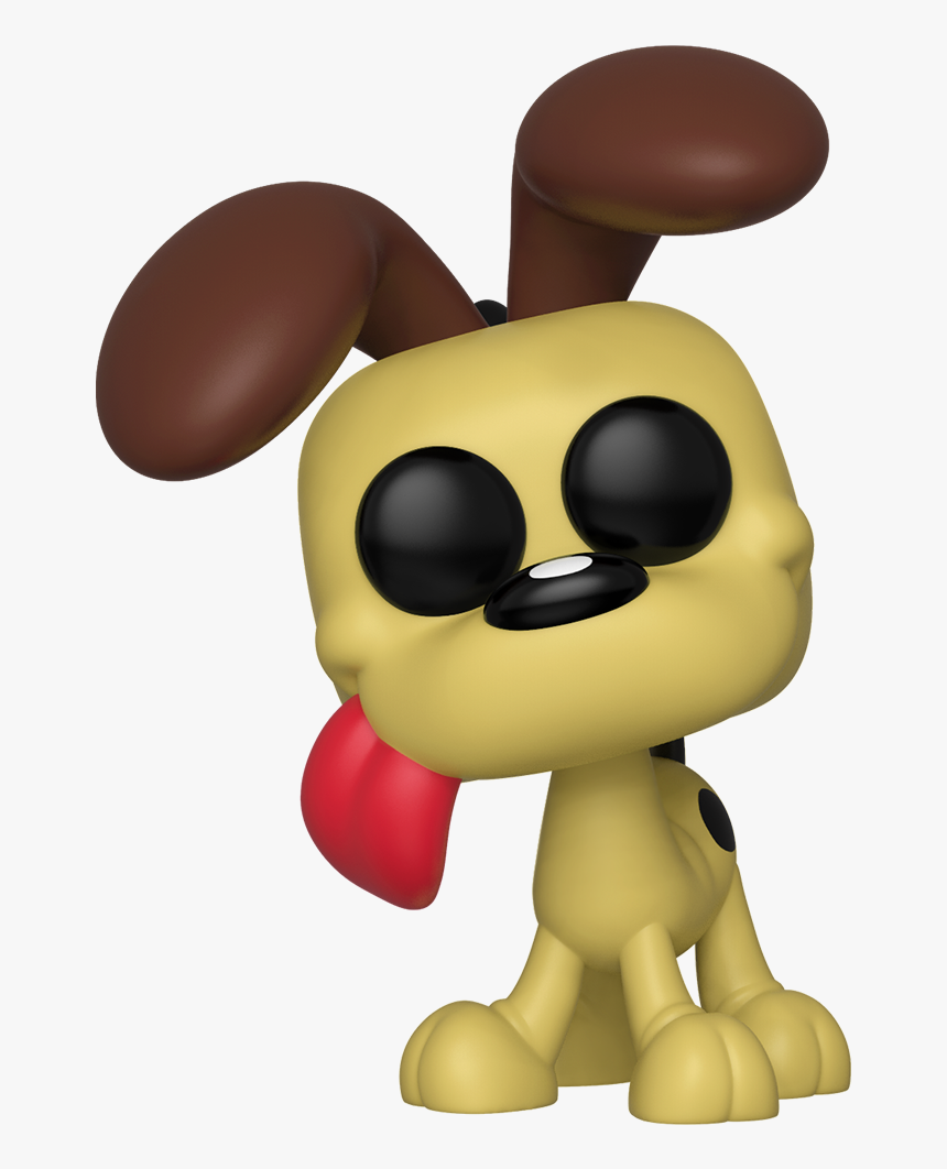 Funko Pop Garfield Odie, HD Png Download