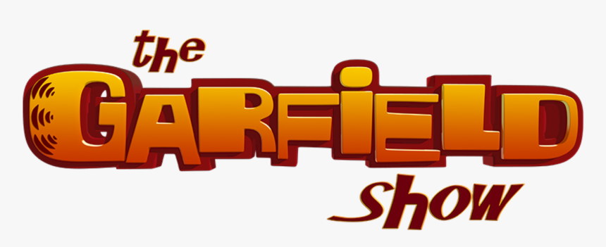 The Garfield Show - Show De Garfield, HD Png Download