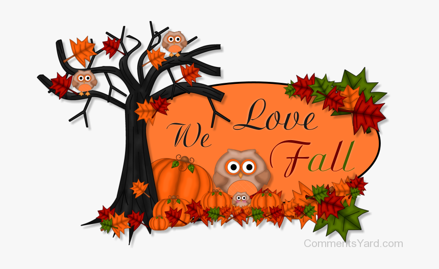 727 X 453 - Cute Fall, HD Png Download