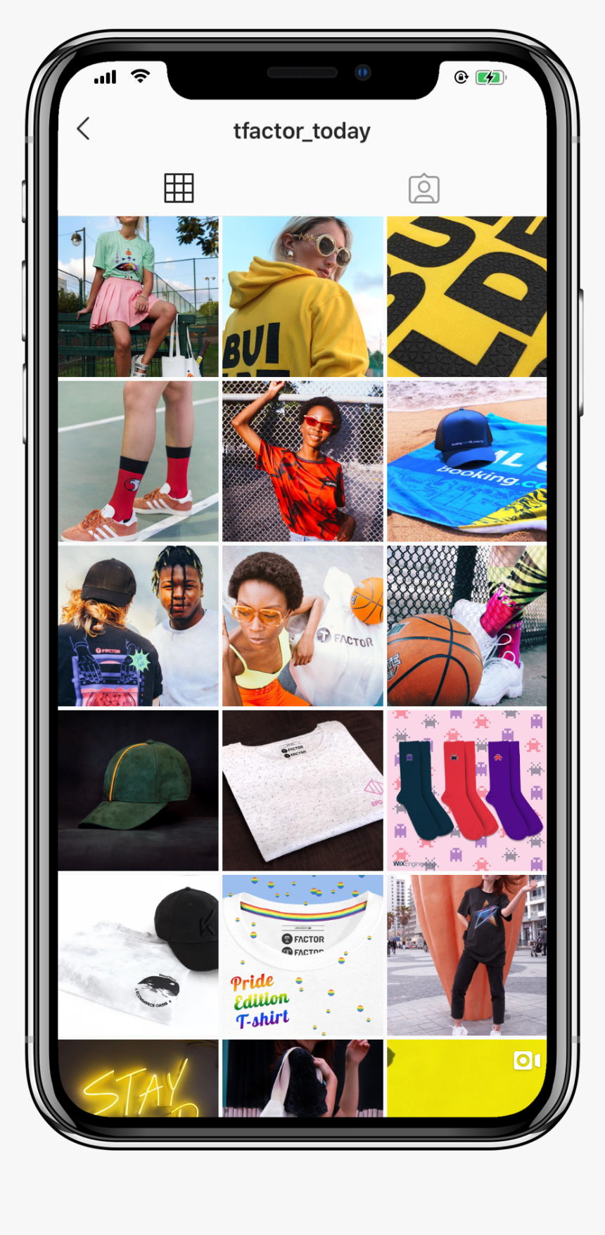 Instagram - Collage, HD Png Download