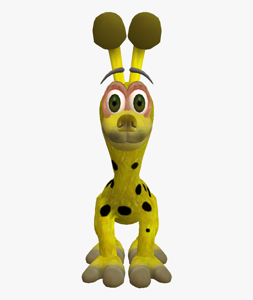 Giraffe Giraffe Giraffidae Yellow Mammal Vertebrate - Baby Toys, HD Png Download