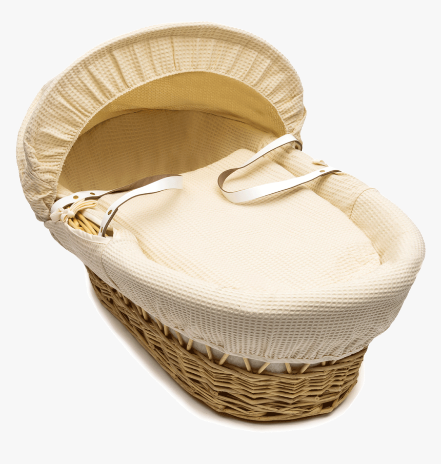 Wicker Basket Png, Transparent Png