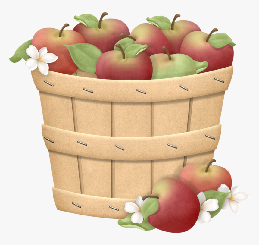 Png Pinterest Clip Art - Basket Png For Apples, Transparent Png