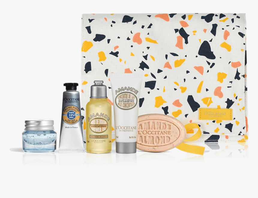 Display View 1/1 Of Summer Perfection Beauty Kit - Domaine De Canton, HD Png Download