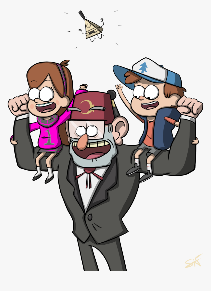Thumb Image - Gravity Falls Imagenes Png, Transparent Png