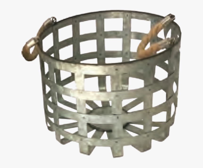 Storage Basket, HD Png Download
