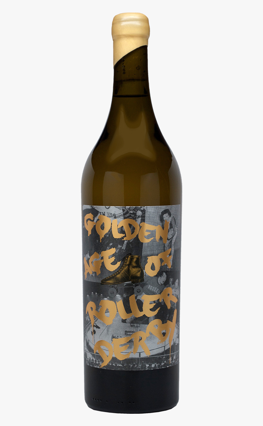 Glass Bottle, HD Png Download