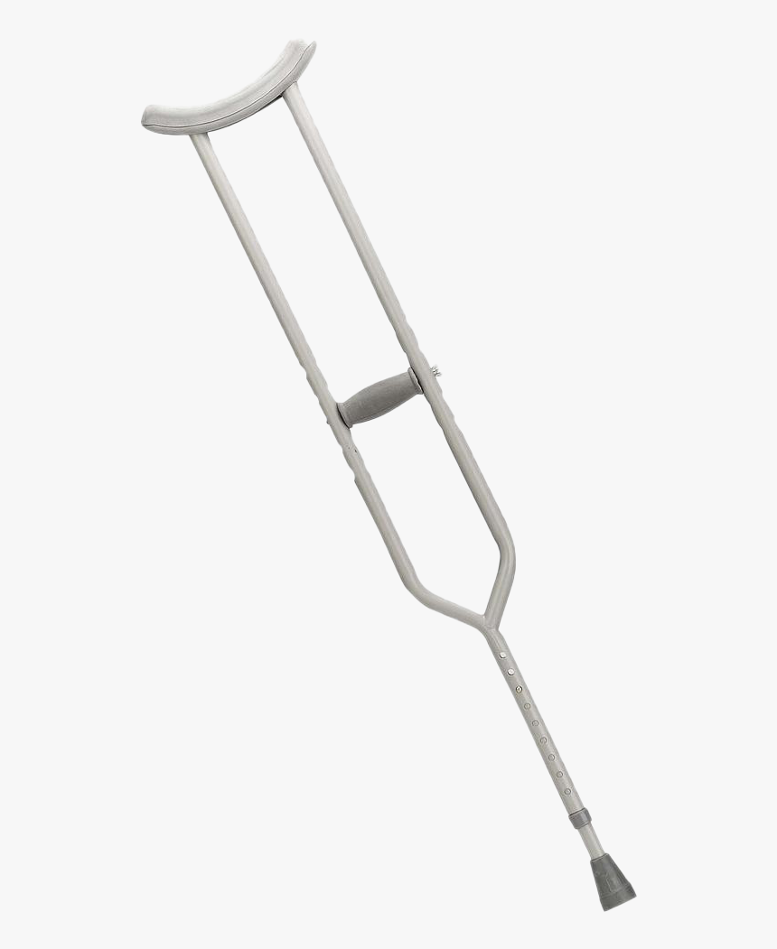 Crutch Png Photos - Crutches Transparent, Png Download
