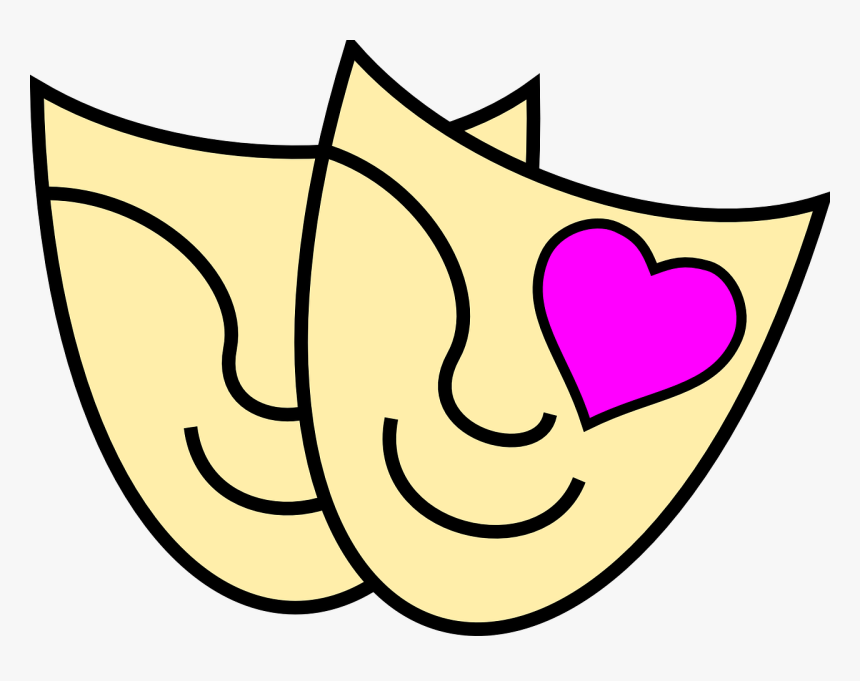 The Modern Guide To Romantic Comedies - Genres Clipart, HD Png Download