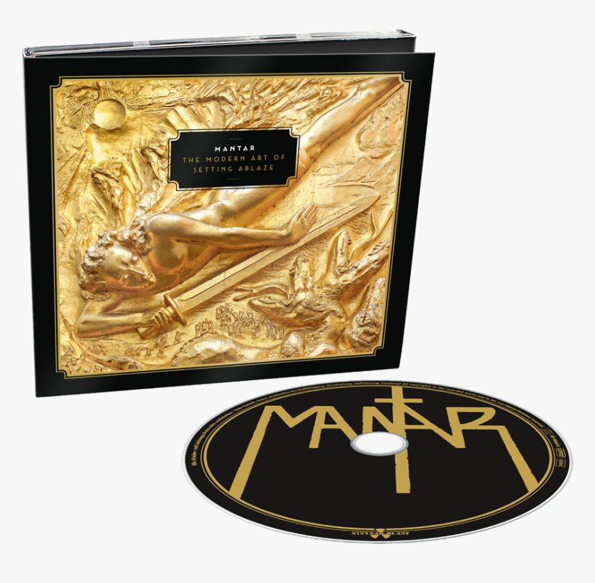 Mantar The Modern Art Of Setting Ablaze, HD Png Download
