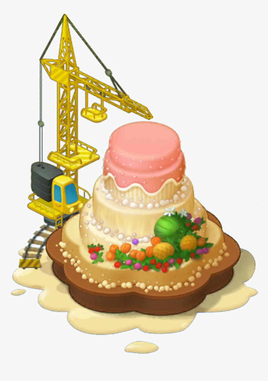 Township Wiki - Cake Decorating, HD Png Download