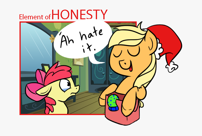 Apple Bloom, Applejack, Artist, HD Png Download