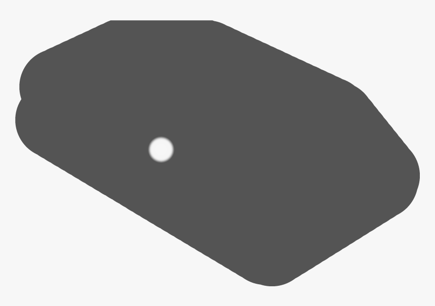 Foco Da Rata - Promo Icono Gris Png, Transparent Png