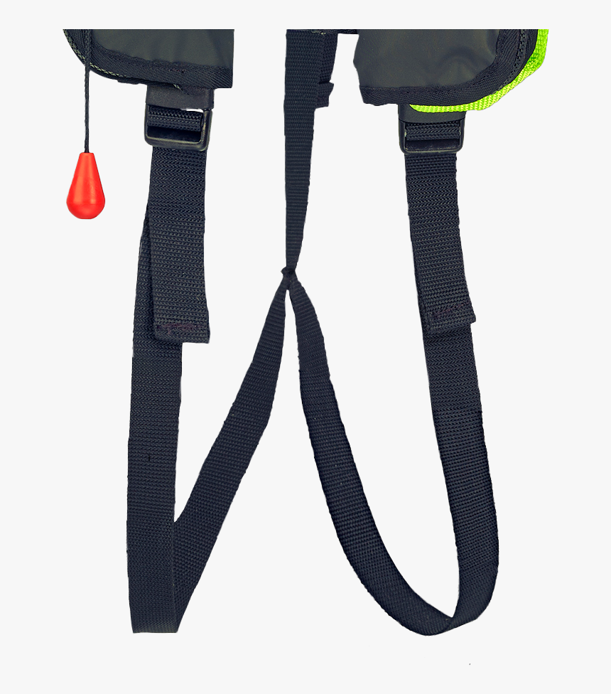 Three Plastic Buckles 
 Title Crutch Strap - Messenger Bag, HD Png Download