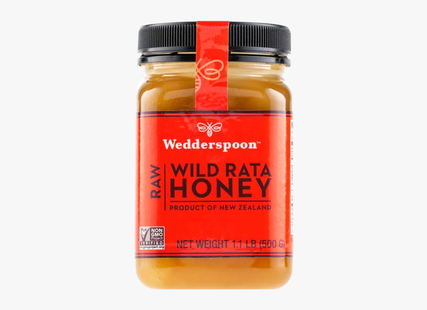 Raw Rata Honey 500g - Mountain Valley Manuka Honey, HD Png Download