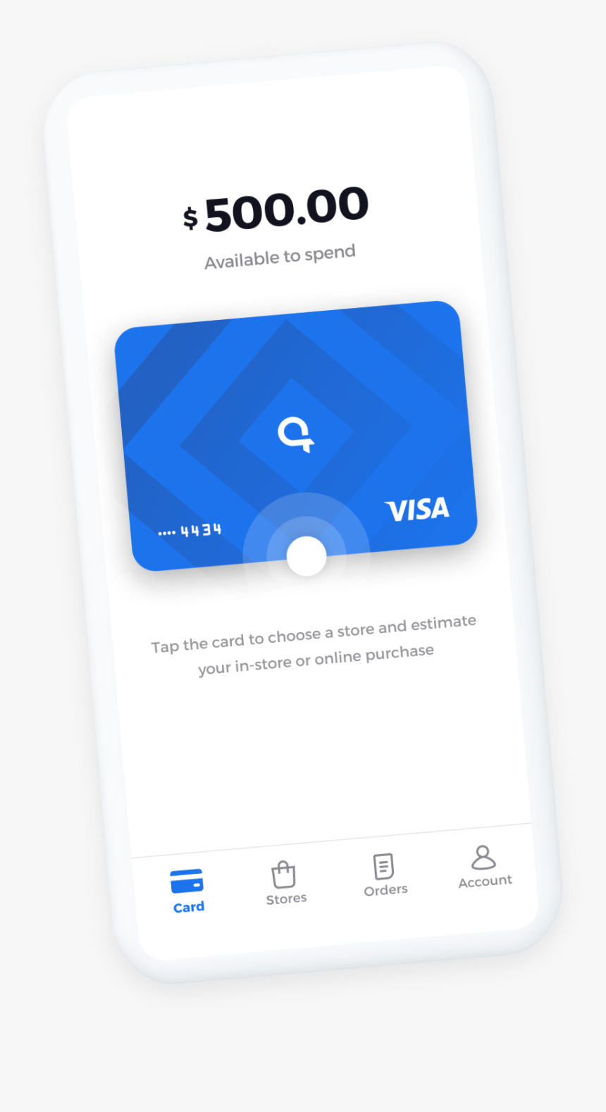 Phone Img - Quadpay Card, HD Png Download