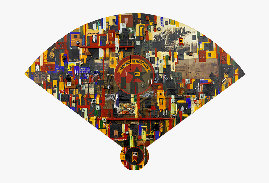 Radcliffes Mound Magician, HD Png Download