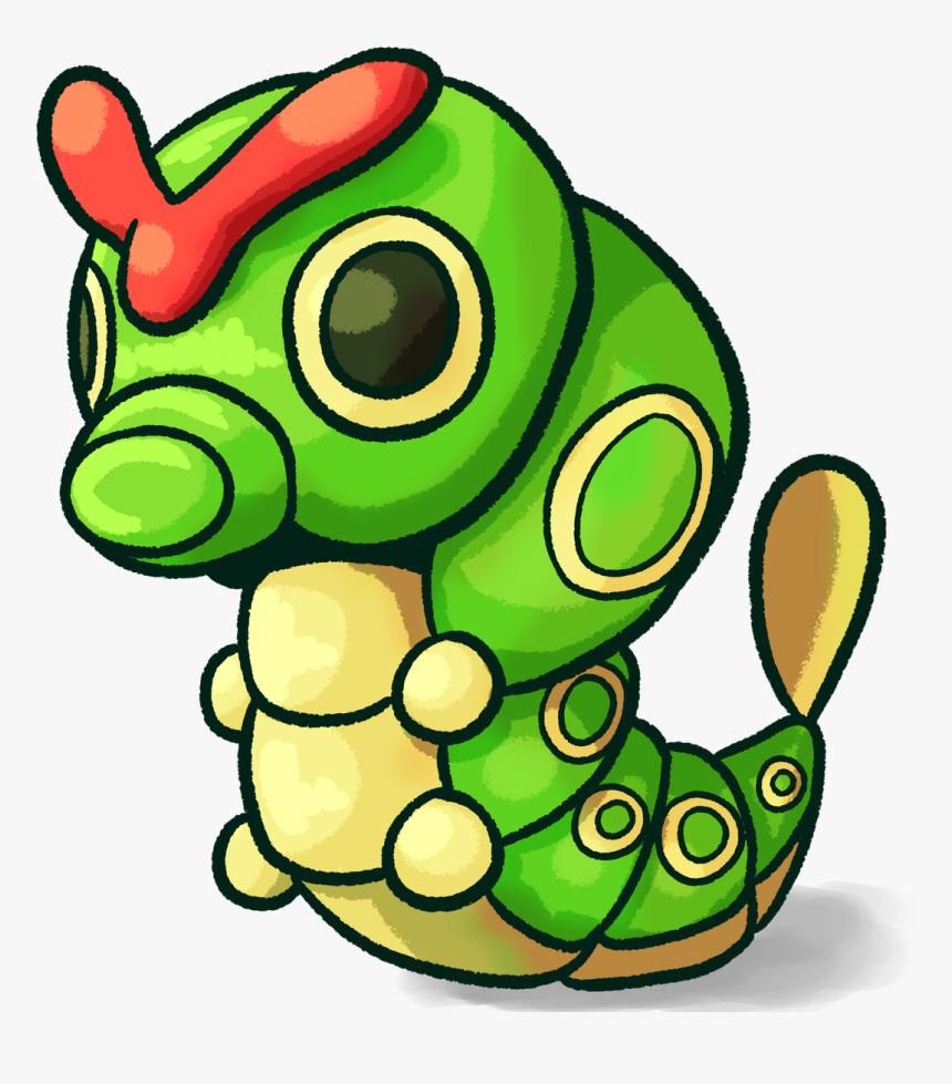 Transparent Metapod Png - Pokemon Cursed, Png Download