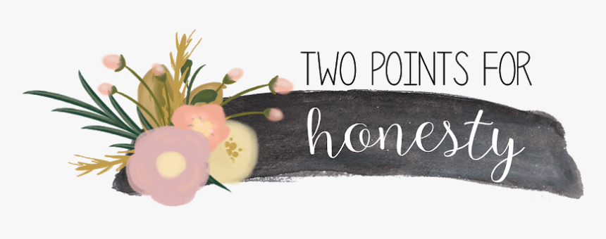 Two Points For Honesty - Artificial Flower, HD Png Download