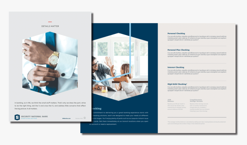 Brochure, HD Png Download