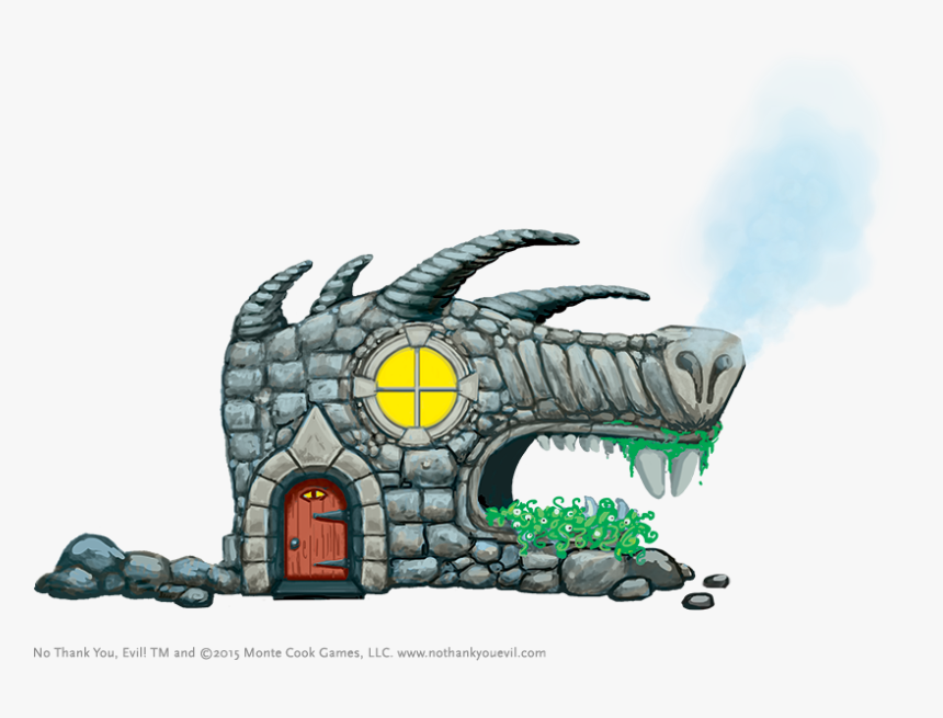 Transparent Evil Tree Png - Illustration, Png Download , Transparent ...