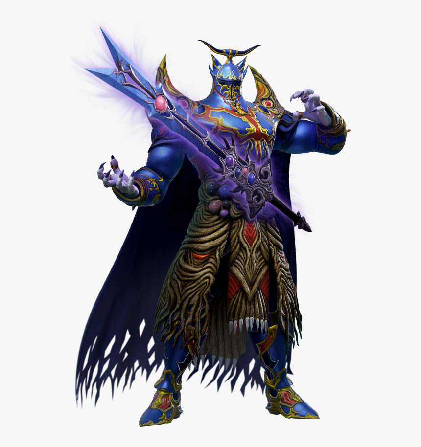 Dffnt Evil Tree Of Sorrow - Dissidia Nt Exdeath Castle, HD Png Download