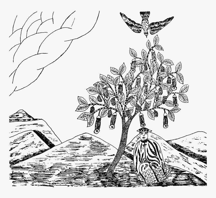 Transparent Evil Tree Png, Png Download