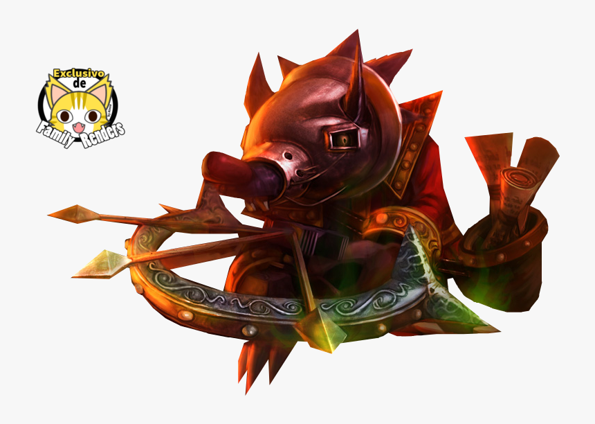 Twitch Lol Skin Rare, HD Png Download