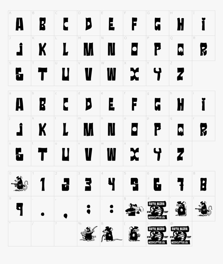 Font, HD Png Download
