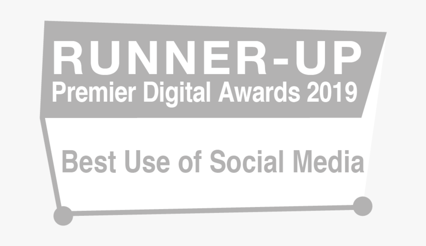 Thumbnail 19-17458 Pda Awards Icons 2019 Runners Up - Digital Media, HD Png Download