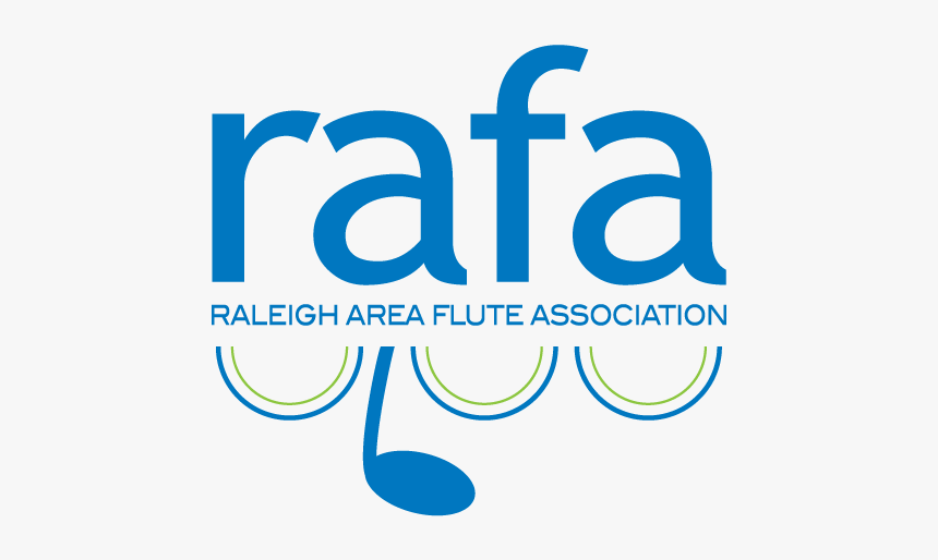 Raleigh Area Flute Association - Graphic Design, HD Png Download