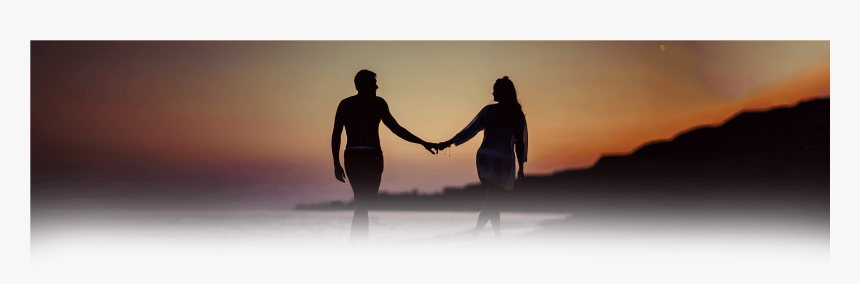 Transparent Couple Holding Hands Png - Holding Hands, Png Download