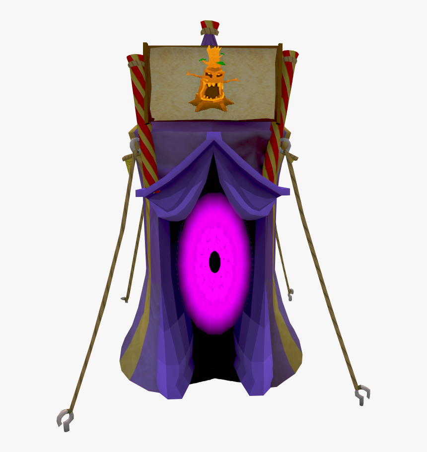 The Runescape Wiki - Portal D&d Transparent, HD Png Download
