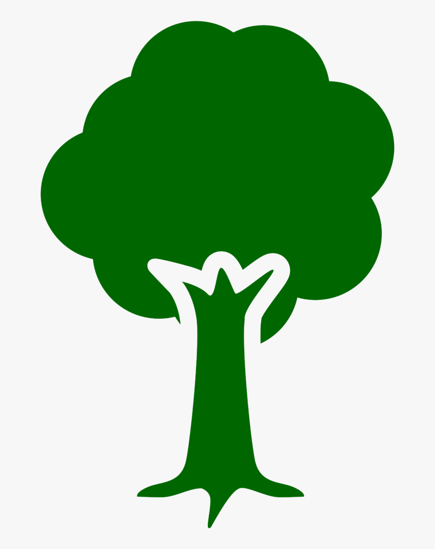 Transparent Vegetable Silhouette Png, Png Download