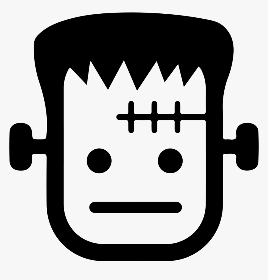 Sticker Frankenstein, HD Png Download