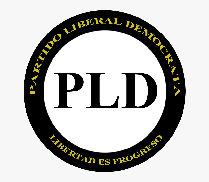 Partido Liberal Democrata - Circle, HD Png Download