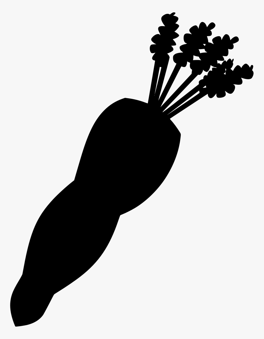 Clipart Carrot, HD Png Download