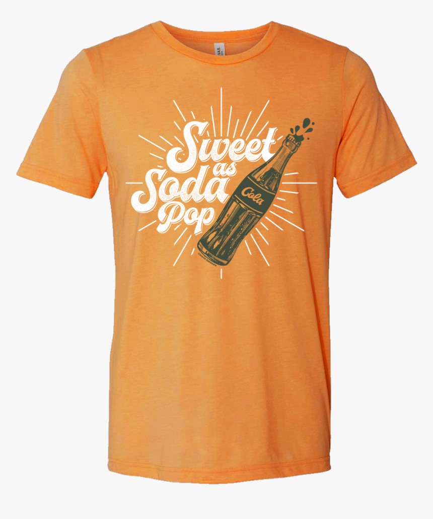 Transparent Soda Pop Png - Active Shirt, Png Download