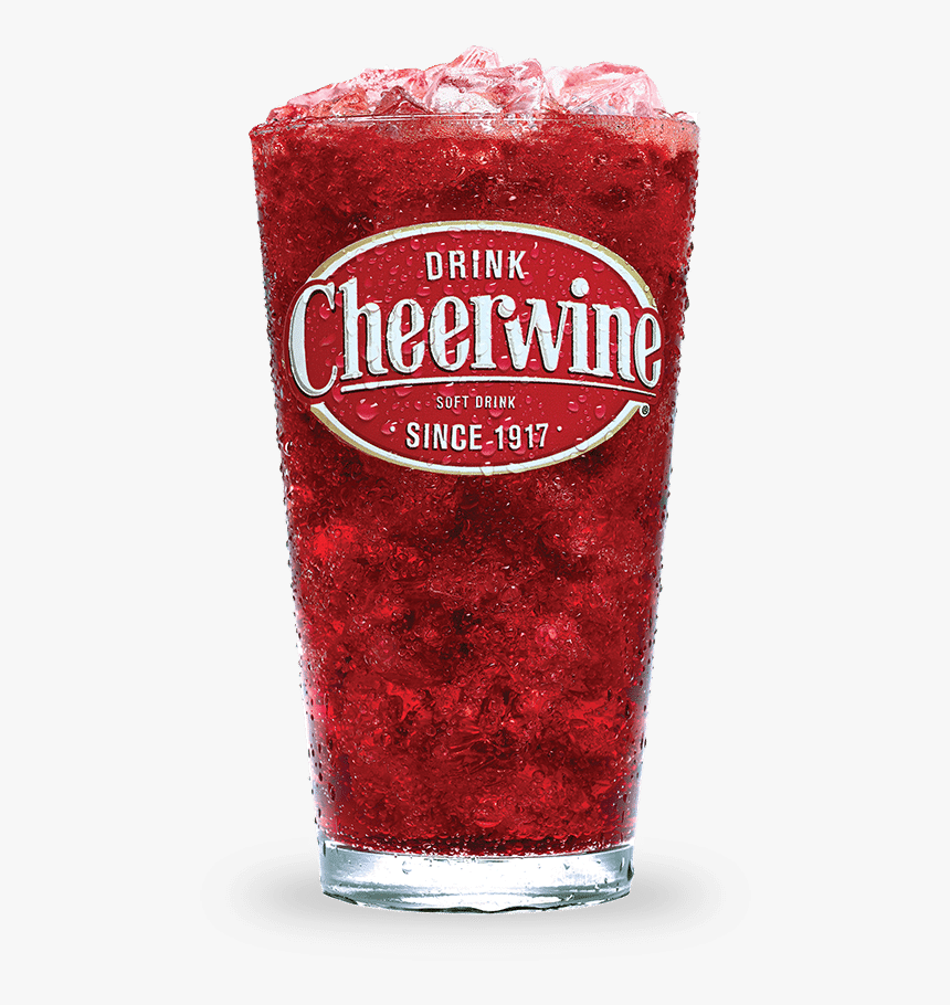 Transparent Soda Pop Png - Cheerwine Soda, Png Download
