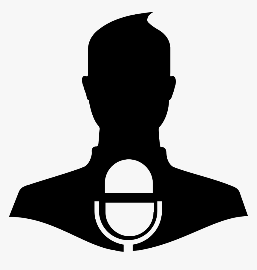 Transparent Microphone Icon Png - Png Of Microphone Icon, Png Download