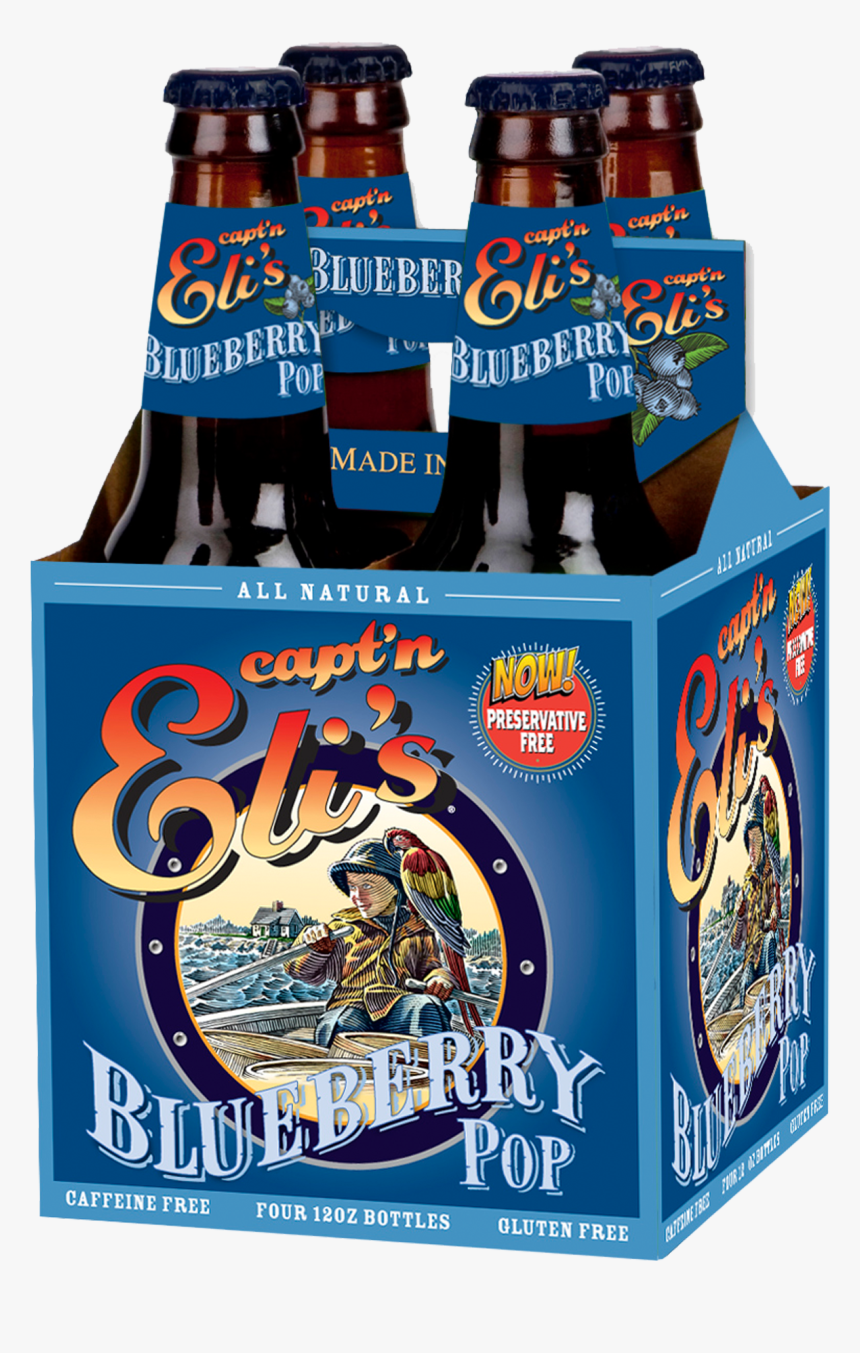 Capt N Eli's Root Beer, HD Png Download