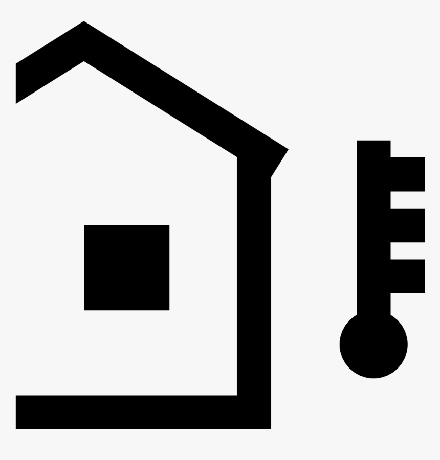 Transparent Thermometer Icon Png, Png Download