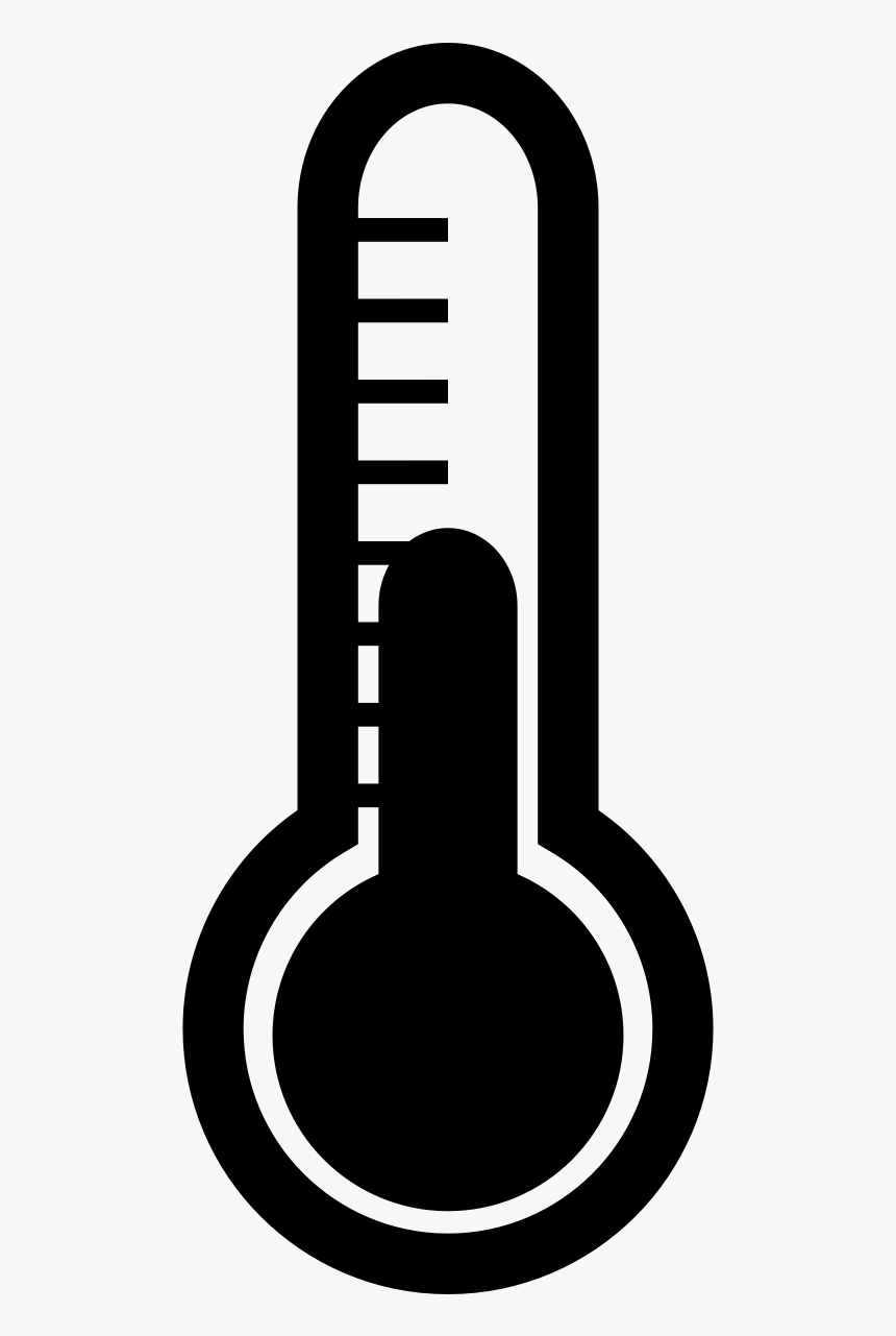 Thermometer Eps, HD Png Download