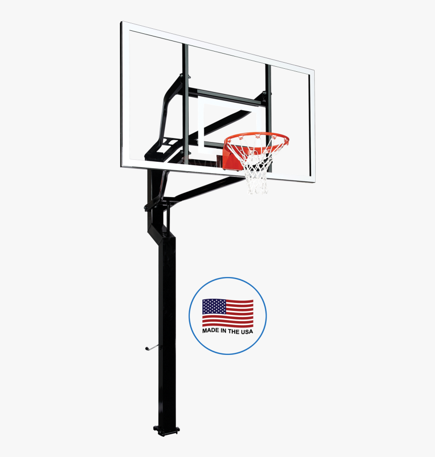 Transparent Background Basketball Hoop Png, Png Download
