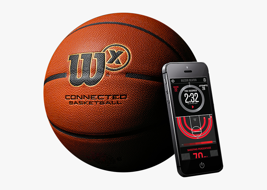 Transparent Basketballs Png - Wilson X, Png Download