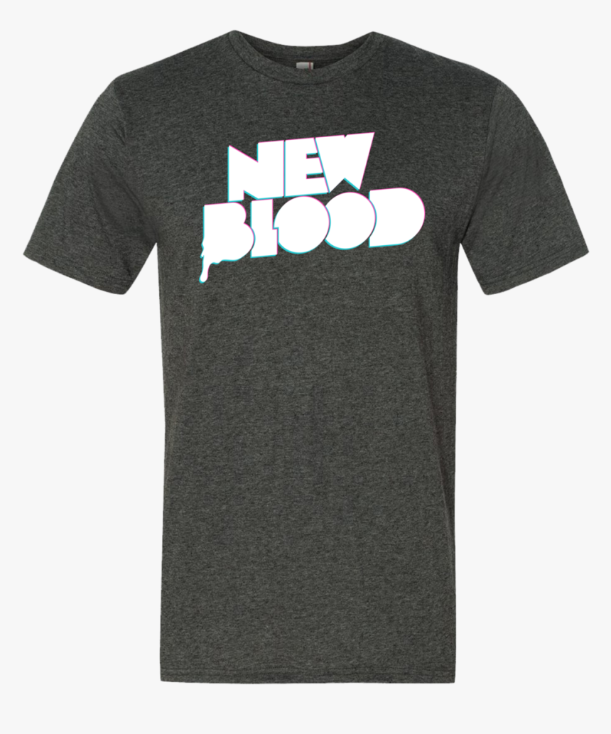 Newblood Shirt - Active Shirt, HD Png Download
