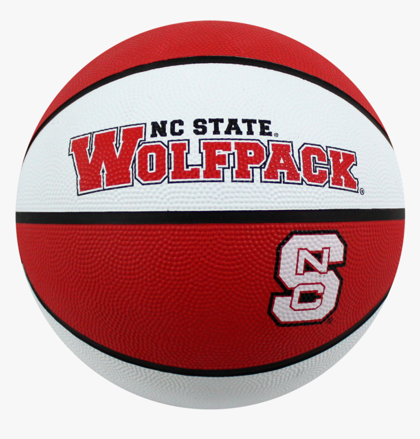 Nc State Wolfpack Baden Red And White Full Size Rubber - North Carolina State University, HD Png Download