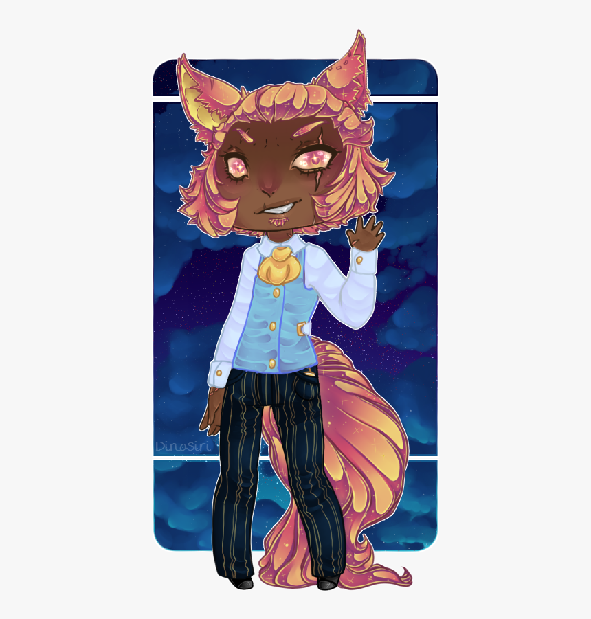 [ O ] Soda Pop Werewolf, HD Png Download